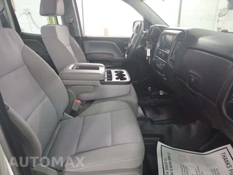 2018 GMC Sierra 1500 Extended Cab Medium Bed 1SA - miniatura 18