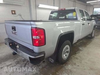 2018 GMC Sierra 1500 Extended Cab Medium Bed 1SA - miniatura 3