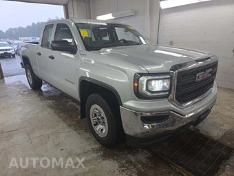 2018 GMC Sierra 1500 Extended Cab Medium Bed 1SA - miniatura 4