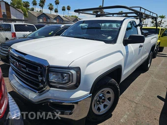 2018 GMC Sierra 1500 Regular Cab Long Bed 1SA