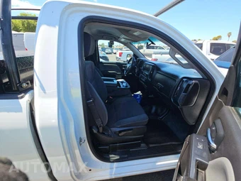 2018 GMC Sierra 1500 Regular Cab Long Bed 1SA – miniatura 15