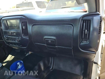 2018 GMC Sierra 1500 Regular Cab Long Bed 1SA – miniatura 16