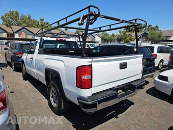 2018 GMC Sierra 1500 Regular Cab Long Bed 1SA – miniatura 2