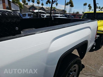 2018 GMC Sierra 1500 Regular Cab Long Bed 1SA – miniatura 28