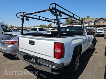 2018 GMC Sierra 1500 Regular Cab Long Bed 1SA – miniatura 3