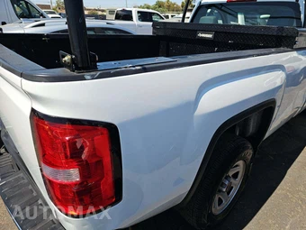 2018 GMC Sierra 1500 Regular Cab Long Bed 1SA – miniatura 38