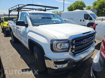 2018 GMC Sierra 1500 Regular Cab Long Bed 1SA – miniatura 49