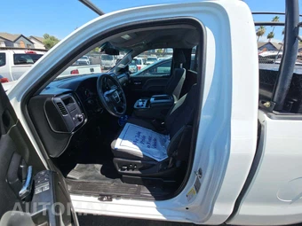 2018 GMC Sierra 1500 Regular Cab Long Bed 1SA – miniatura 5