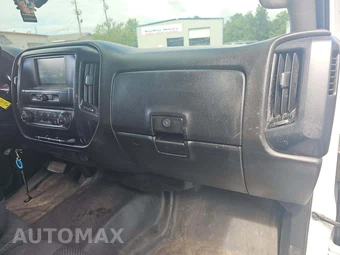 2018 GMC Sierra 1500 Regular Cab Long Bed 1SA - miniatura 14