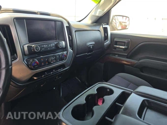 2018 GMC Sierra 1500 SLE Crew Cab Short Bed 3SA - miniatura 10