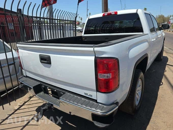 2018 GMC Sierra 1500 SLE Crew Cab Short Bed 3SA - miniatura 3
