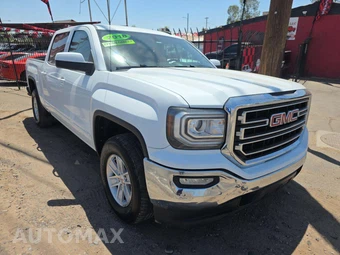 2018 GMC Sierra 1500 SLE Crew Cab Short Bed 3SA - miniatura 4