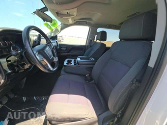 2018 GMC Sierra 1500 SLE Crew Cab Short Bed 3SA - miniatura 6