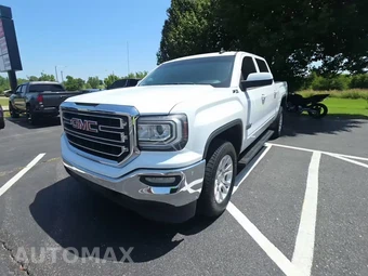 2018 GMC Sierra 1500 SLE Crew Cab Short Bed 3SA