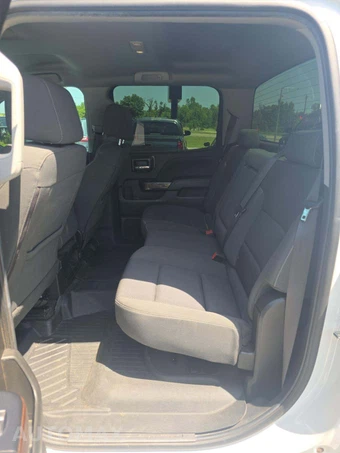2018 GMC Sierra 1500 SLE Crew Cab Short Bed 3SA - miniatura 10