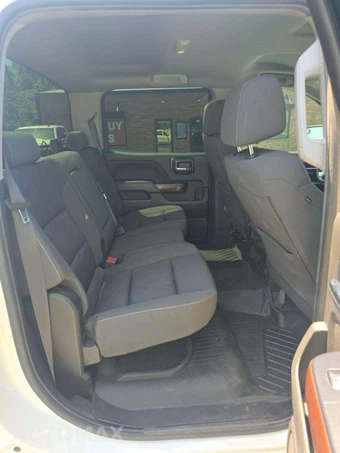 2018 GMC Sierra 1500 SLE Crew Cab Short Bed 3SA - miniatura 13