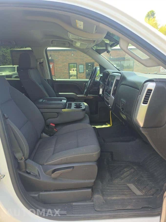 2018 GMC Sierra 1500 SLE Crew Cab Short Bed 3SA - miniatura 15