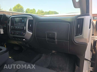 2018 GMC Sierra 1500 SLE Crew Cab Short Bed 3SA - miniatura 16