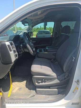 2018 GMC Sierra 1500 SLE Crew Cab Short Bed 3SA - miniatura 3