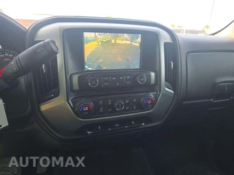 2018 GMC Sierra 1500 SLE Crew Cab Short Bed 3SA - miniatura 7