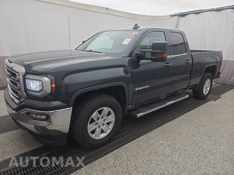 2018 GMC Sierra 1500 SLE Extended Cab Medium Bed