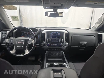 2018 GMC Sierra 1500 SLE Extended Cab Medium Bed - miniatura 11