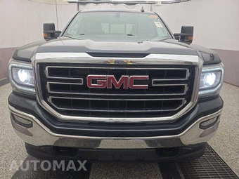 2018 GMC Sierra 1500 SLE Extended Cab Medium Bed - miniatura 2