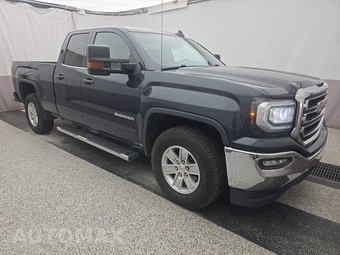 2018 GMC Sierra 1500 SLE Extended Cab Medium Bed - miniatura 3