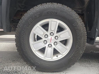 2018 GMC Sierra 1500 SLE Extended Cab Medium Bed - miniatura 5
