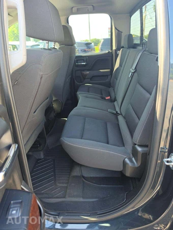 2018 GMC Sierra 1500 SLE Extended Cab Medium Bed 3SA - miniatura 10