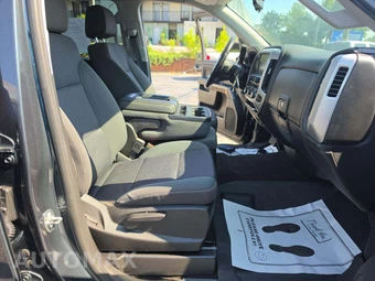 2018 GMC Sierra 1500 SLE Extended Cab Medium Bed 3SA - miniatura 15
