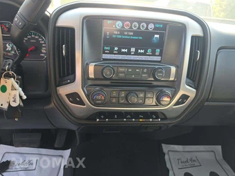 2018 GMC Sierra 1500 SLE Extended Cab Medium Bed 3SA - miniatura 7