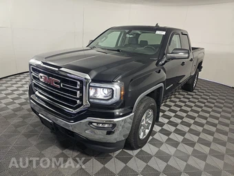 2018 GMC Sierra 1500 SLE Extended Cab Medium Bed 3SA