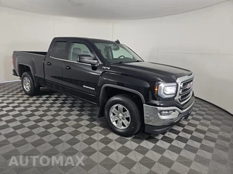 2018 GMC Sierra 1500 SLE Extended Cab Medium Bed 3SA - miniatura 3