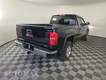 2018 GMC Sierra 1500 SLE Extended Cab Medium Bed 3SA - miniatura 4