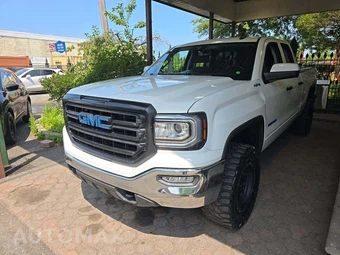 2018 GMC Sierra 1500 SLE Extended Cab Medium Bed 3SA