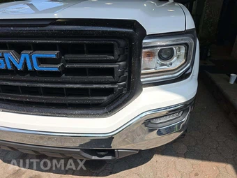 2018 GMC Sierra 1500 SLE Extended Cab Medium Bed 3SA - miniatura 24