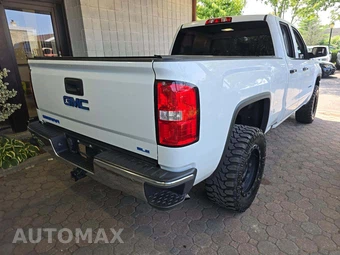 2018 GMC Sierra 1500 SLE Extended Cab Medium Bed 3SA - miniatura 3