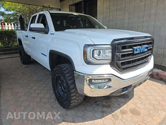 2018 GMC Sierra 1500 SLE Extended Cab Medium Bed 3SA - miniatura 4