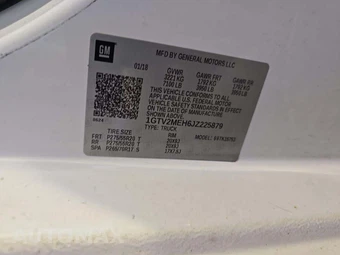 2018 GMC Sierra 1500 SLE Extended Cab Medium Bed 3SA - miniatura 5