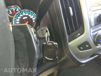 2018 GMC Sierra 1500 SLE Extended Cab Medium Bed 3SA - miniatura 8