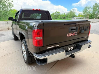 2018 GMC Sierra 1500 SLE Regular Cab Medium Bed - miniatura 10