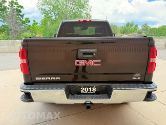 2018 GMC Sierra 1500 SLE Regular Cab Medium Bed - miniatura 11