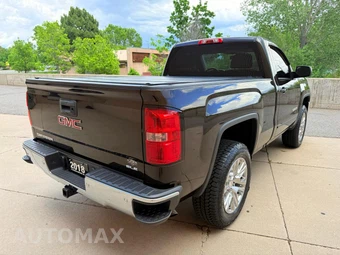 2018 GMC Sierra 1500 SLE Regular Cab Medium Bed - miniatura 13