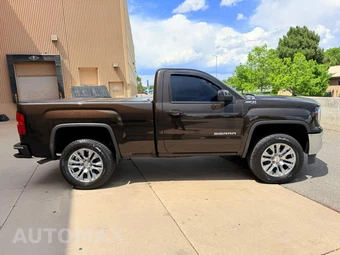2018 GMC Sierra 1500 SLE Regular Cab Medium Bed - miniatura 14