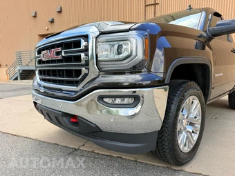 2018 GMC Sierra 1500 SLE Regular Cab Medium Bed - miniatura 16