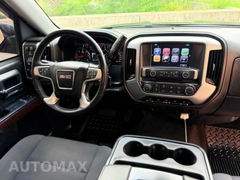 2018 GMC Sierra 1500 SLE Regular Cab Medium Bed - miniatura 17