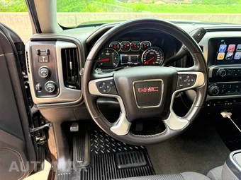 2018 GMC Sierra 1500 SLE Regular Cab Medium Bed - miniatura 19