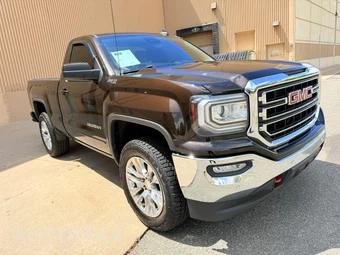 2018 GMC Sierra 1500 SLE Regular Cab Medium Bed - miniatura 2