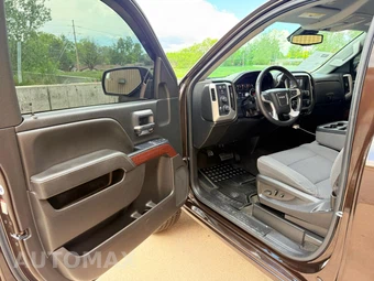 2018 GMC Sierra 1500 SLE Regular Cab Medium Bed - miniatura 24